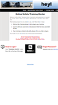 Mobile Screenshot of heyl.vagst.com
